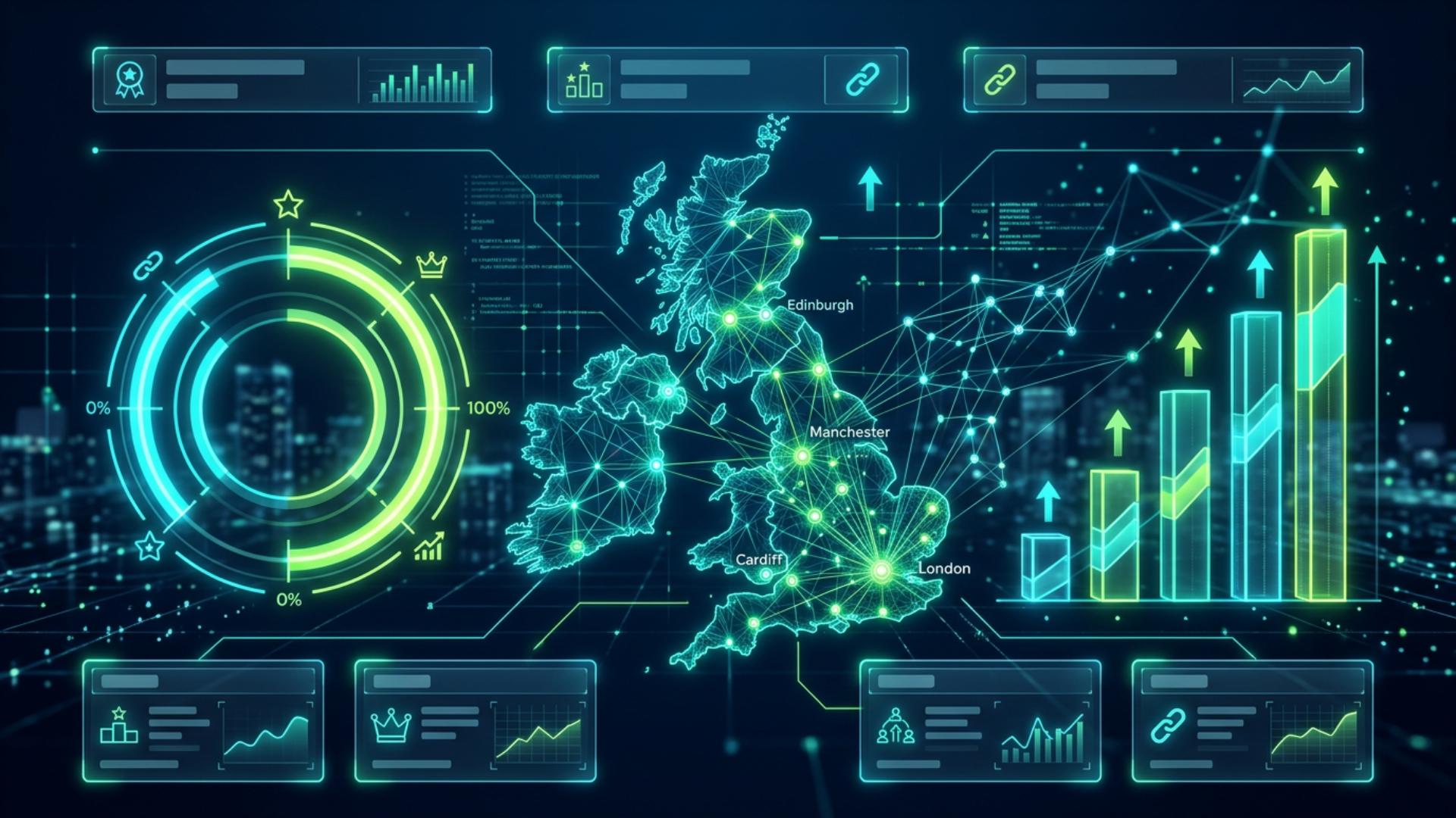 The Most Trusted UK Editorial Backlink Agencies for 2026